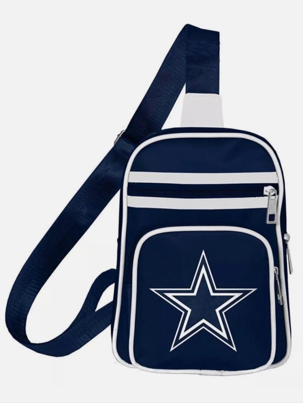 NWOT Dallas Cowboys Crossbody Bag